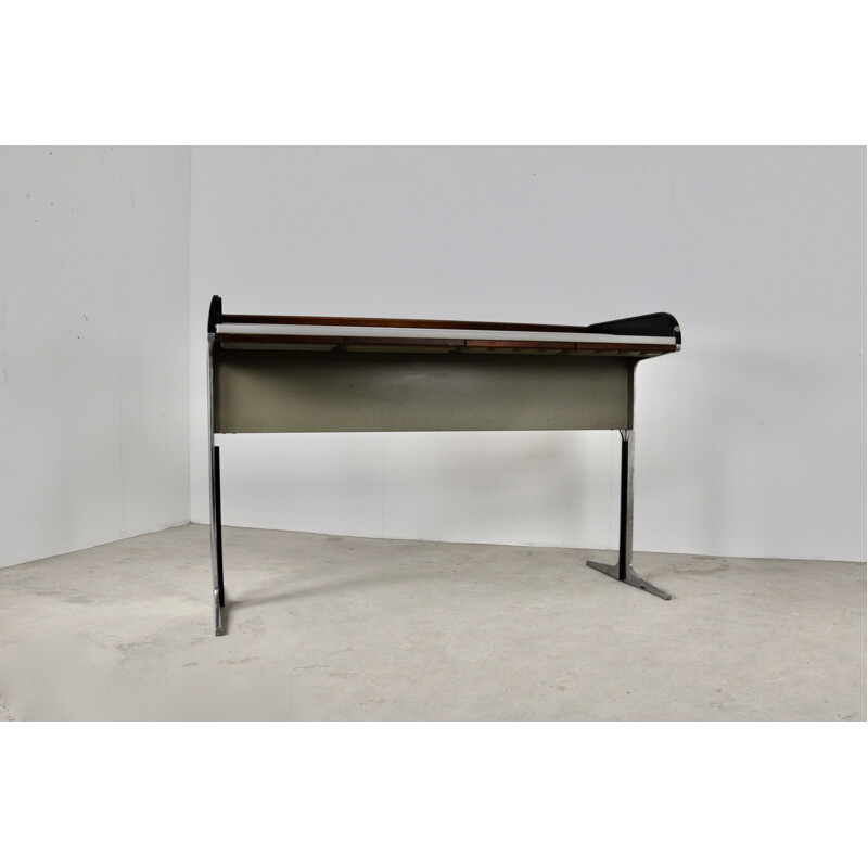 Vintage Desk By George Nelson for Herman Miller 1960s