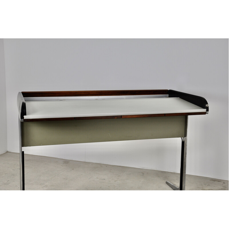 Vintage Desk By George Nelson for Herman Miller 1960s