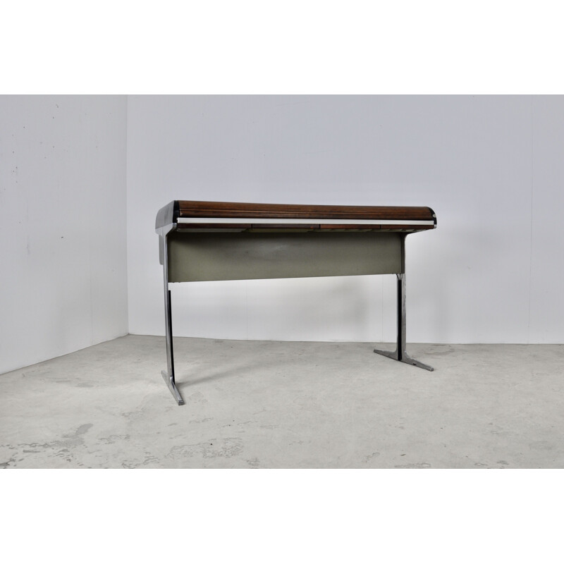 Vintage Desk By George Nelson for Herman Miller 1960s