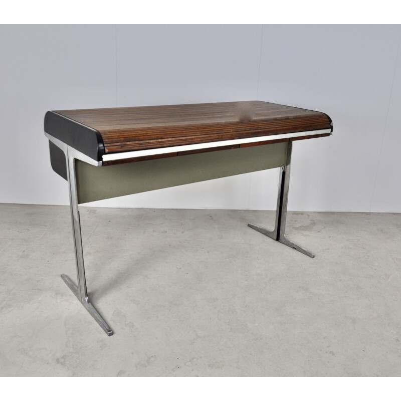 Vintage Desk By George Nelson for Herman Miller 1960s