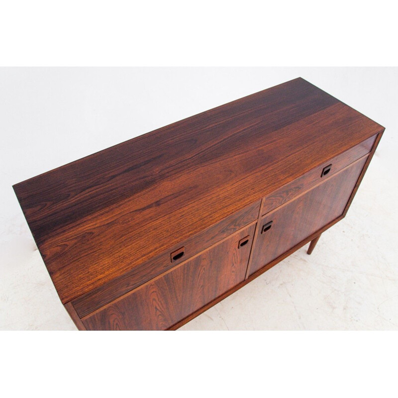 Vintage Sideboard chest of drawers rosewood Danish 1960s