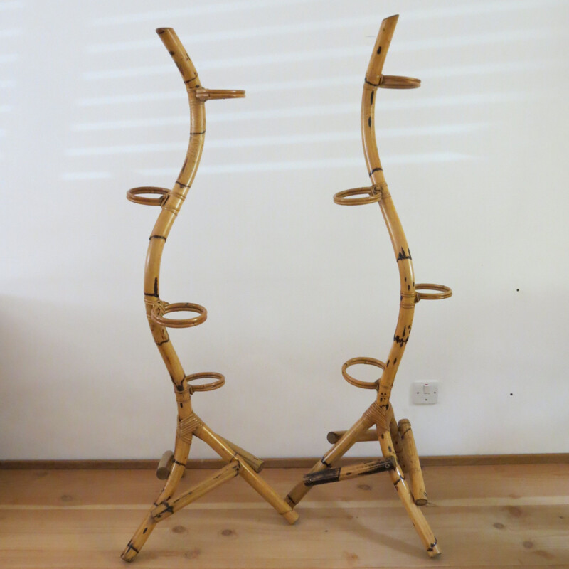 Vintage Sculptural Floor Standing 1970  