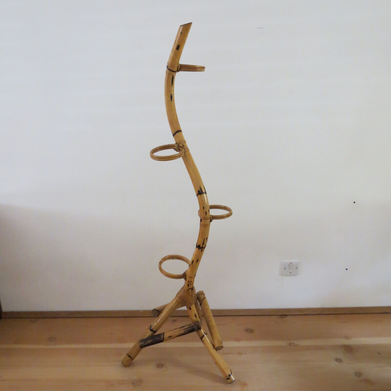 Vintage Sculptural Floor Standing 1970  