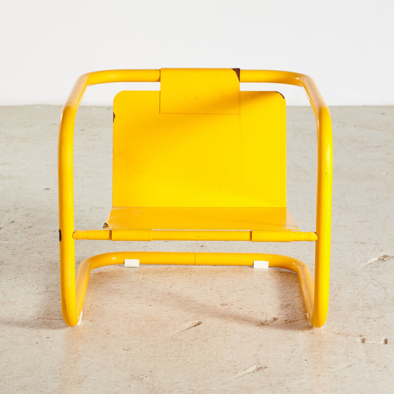 Vintage Armchair  by Börge Lammhults  1960s