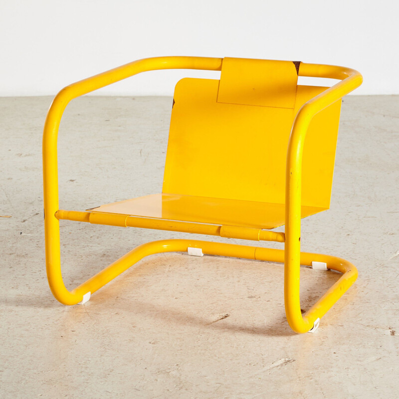 Vintage Armchair  by Börge Lammhults  1960s