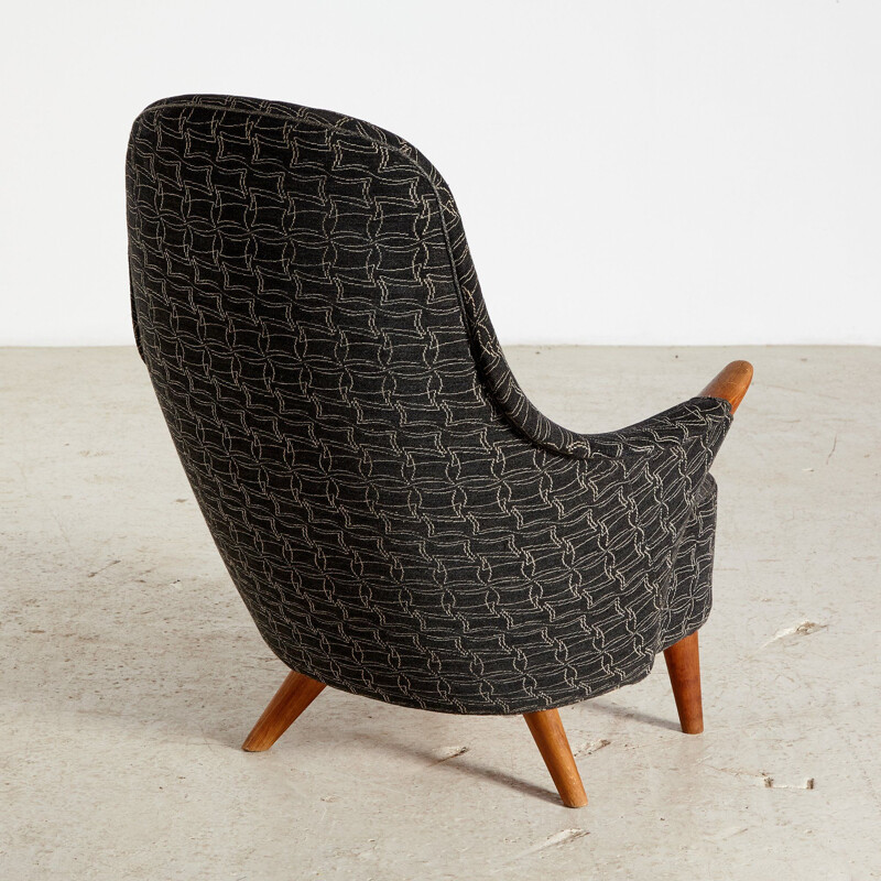 Vintage armchair Danish 1960s