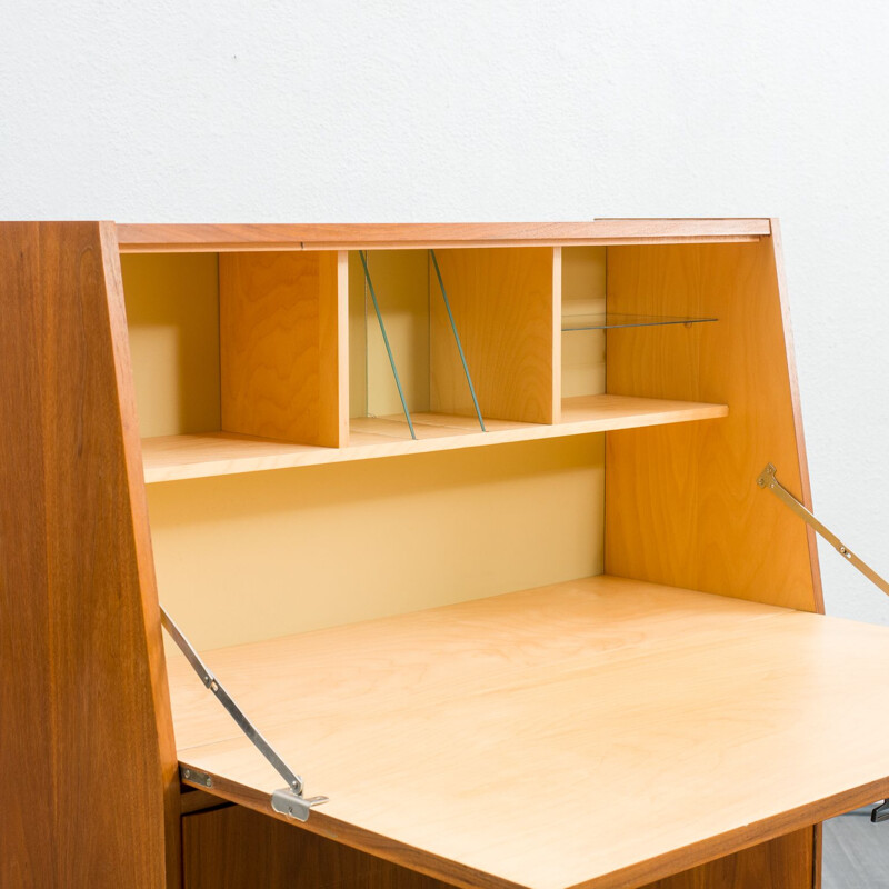 Vintage secretary's desk 1960s