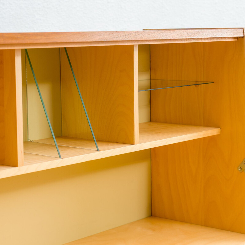 Vintage secretary's desk 1960s