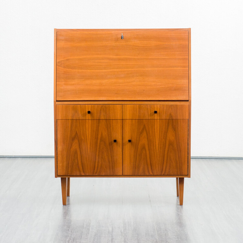 Bureau de secrétaire vintage 1960