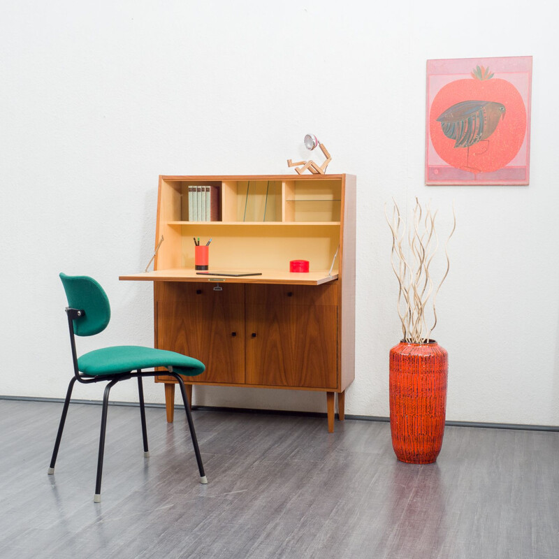 Vintage secretary's desk 1960s