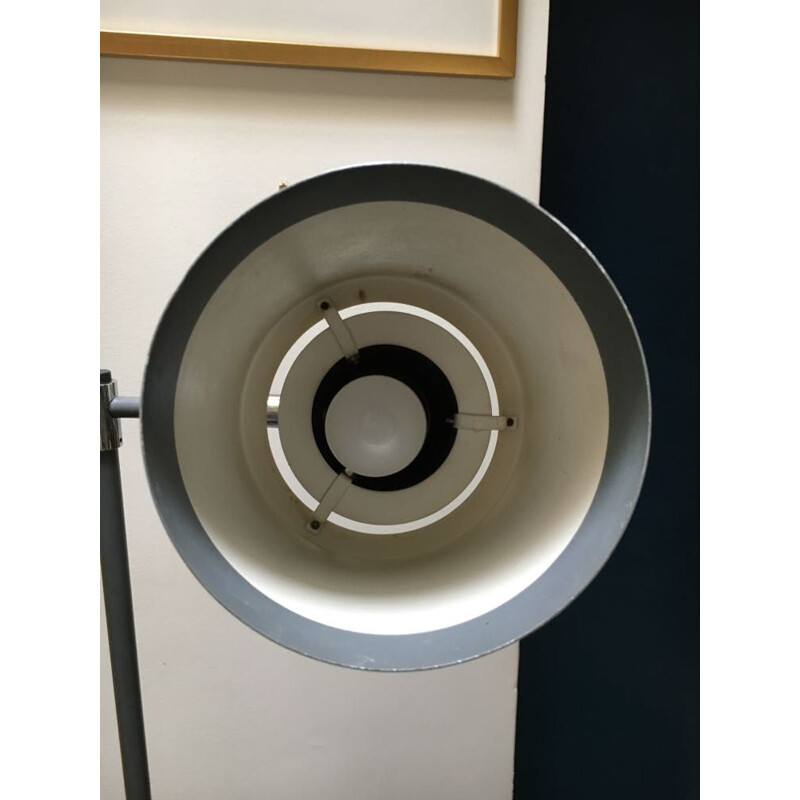Lampe vintage métal de Jo Hammerborg