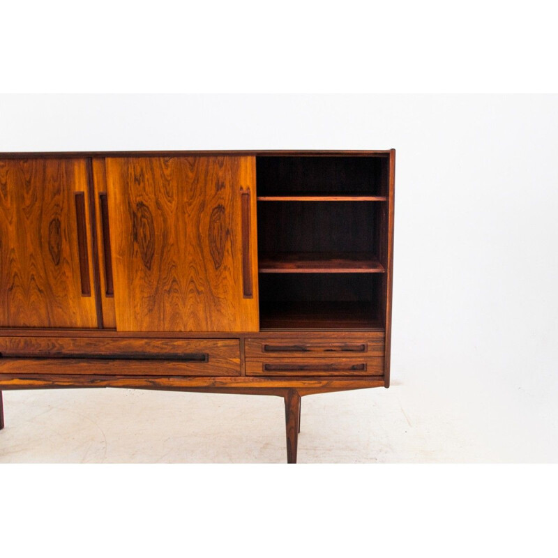 Credenza danese d'epoca 1960