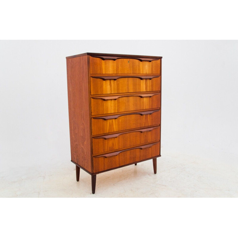 Vintage drawers Danish 1960s