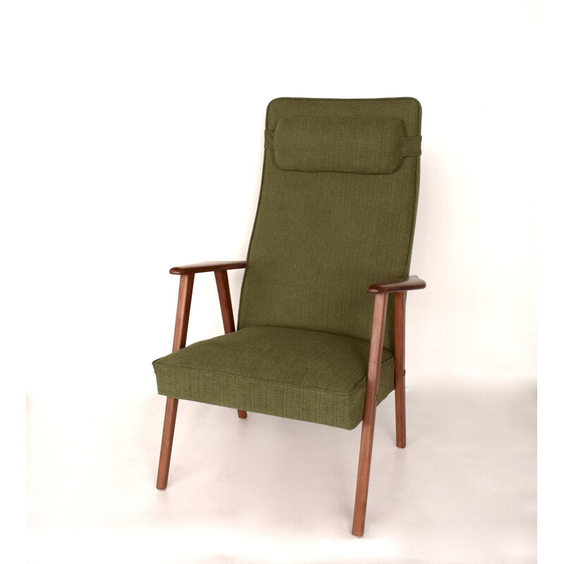  Vintage armchair scandinavian 1960s