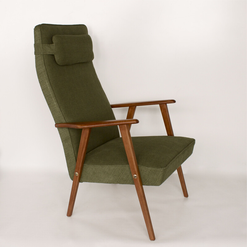  Vintage armchair scandinavian 1960s