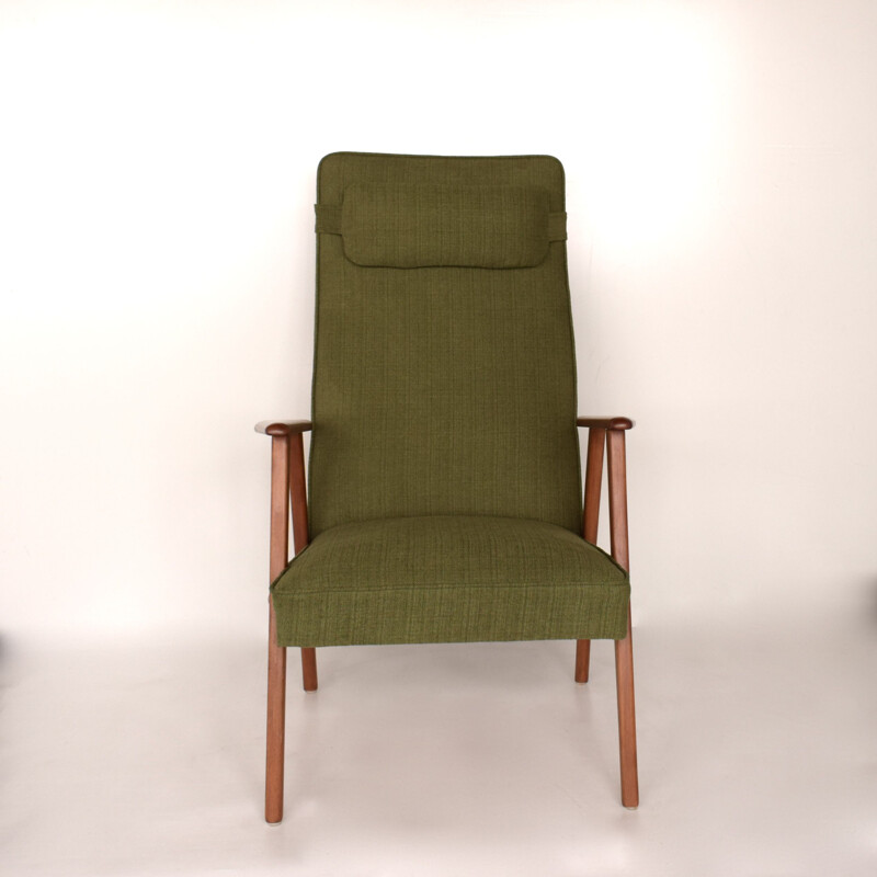  Vintage armchair scandinavian 1960s