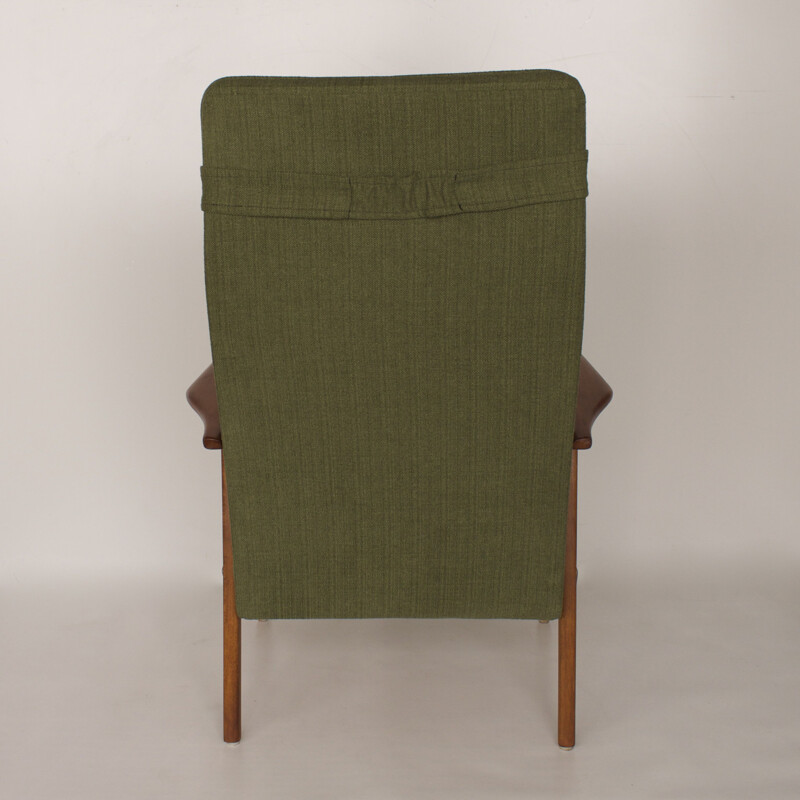  Vintage armchair scandinavian 1960s