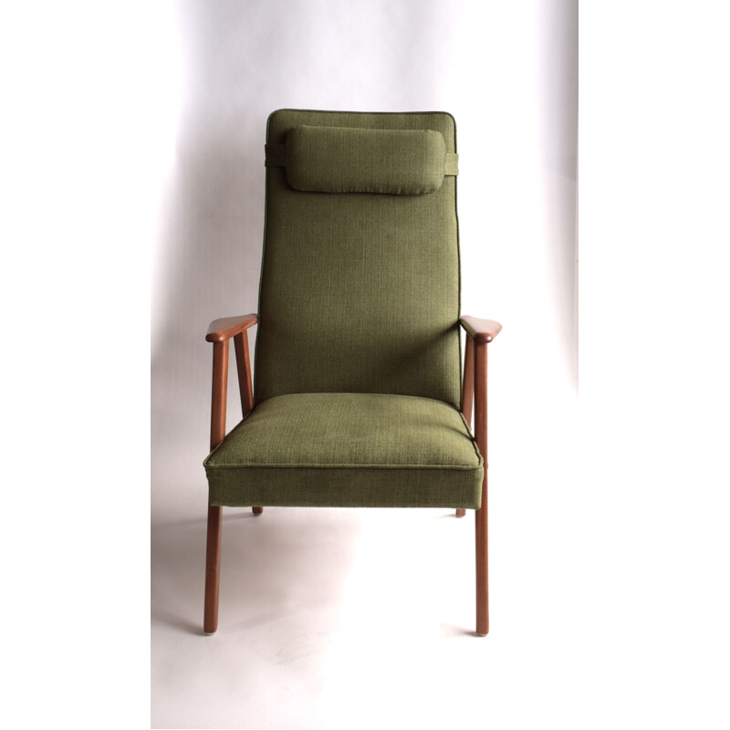  Vintage armchair scandinavian 1960s