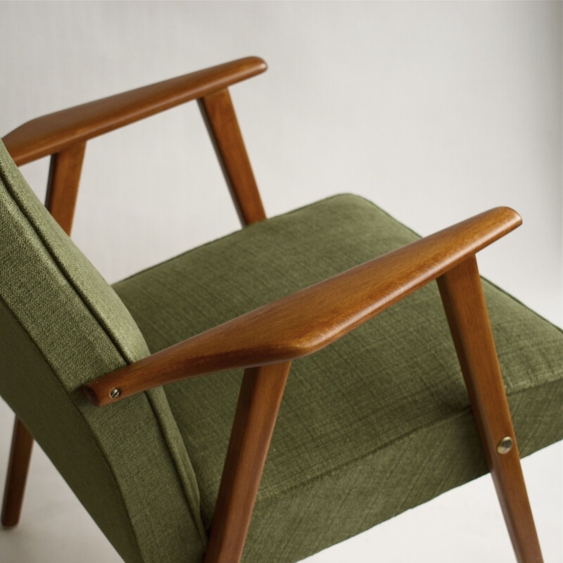  Vintage armchair scandinavian 1960s