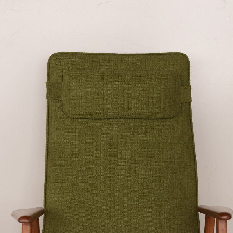  Vintage armchair scandinavian 1960s