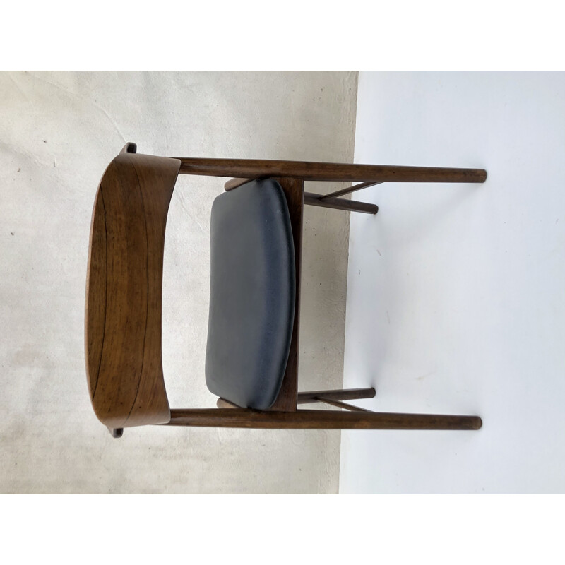 Vintage Sessel Modell 32 von Kai Kristiansen