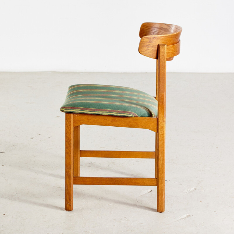 Vintage Danish teak chair 1960