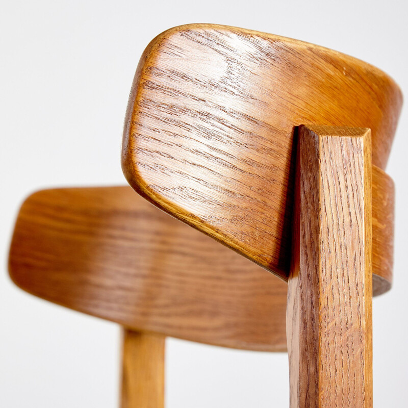Vintage Danish teak chair 1960