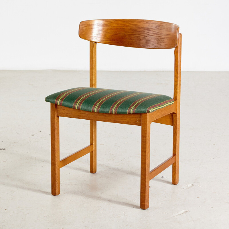 Vintage Danish teak chair 1960