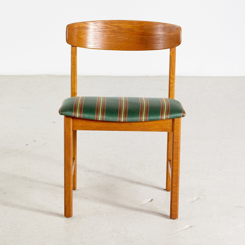 Vintage Danish teak chair 1960