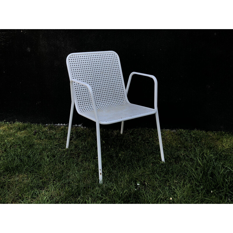 Vintage stoel 1980