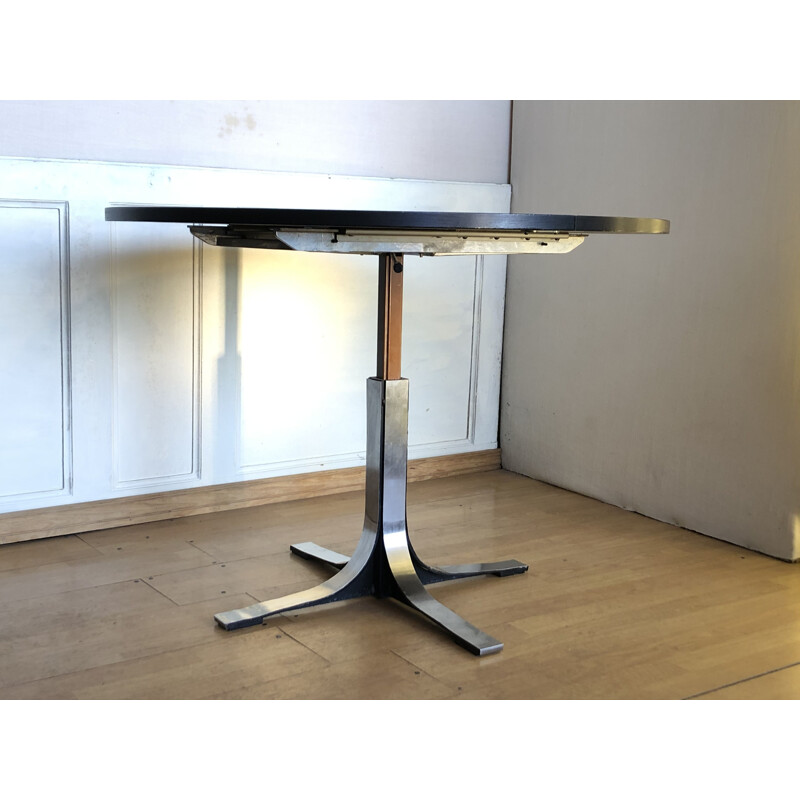 Table basse vintage par Osvaldo Borsani 