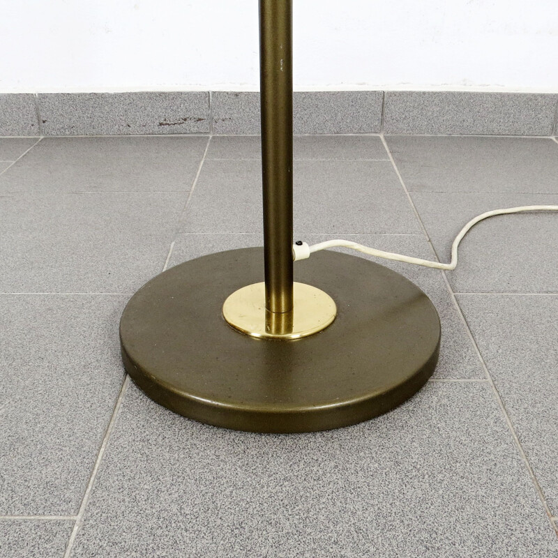 High vintage floor lamp