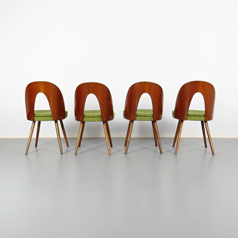 Vintage chairs by Antonín Šuman