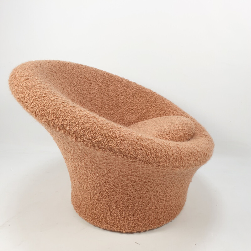 Mushroom Armchair and Ottoman by Pierre Paulin for Artifort, 1960s