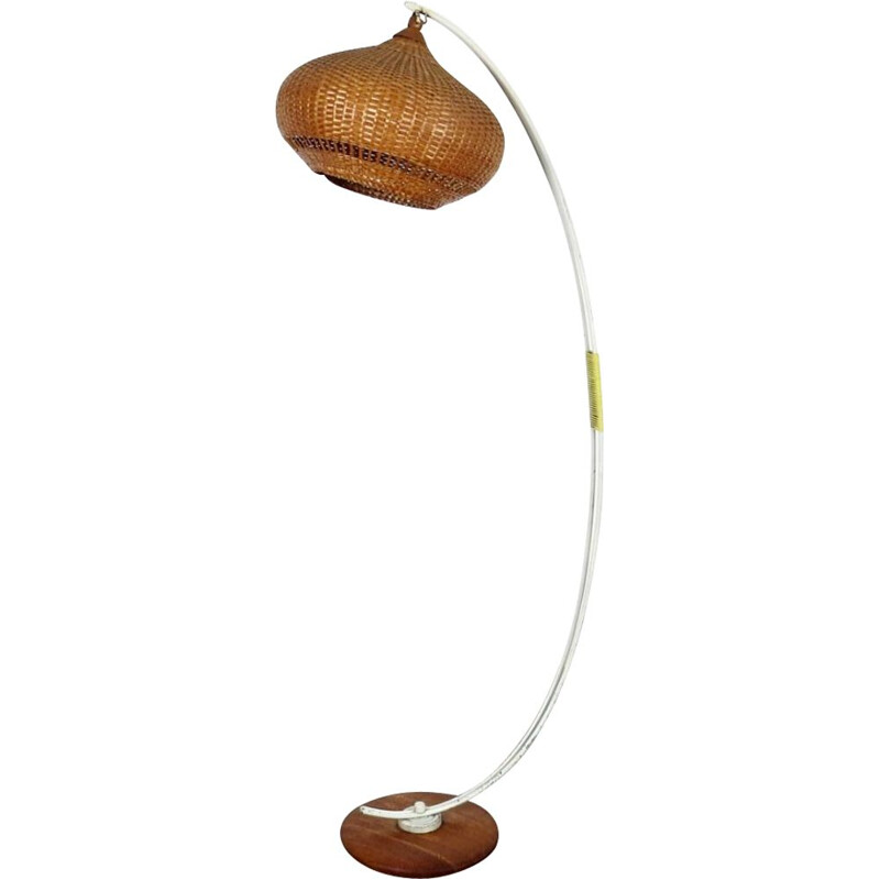 Vintage-Stehlampe von J. T. Kalmar