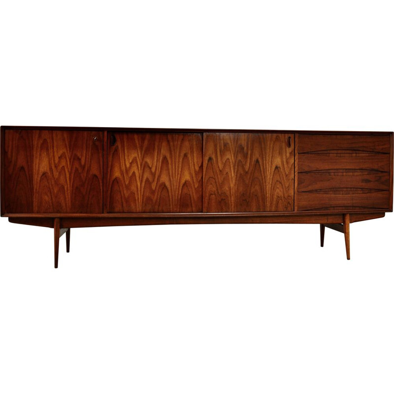 Vintage Sideboard by Oswald Vermaercke for V-Form, 1959