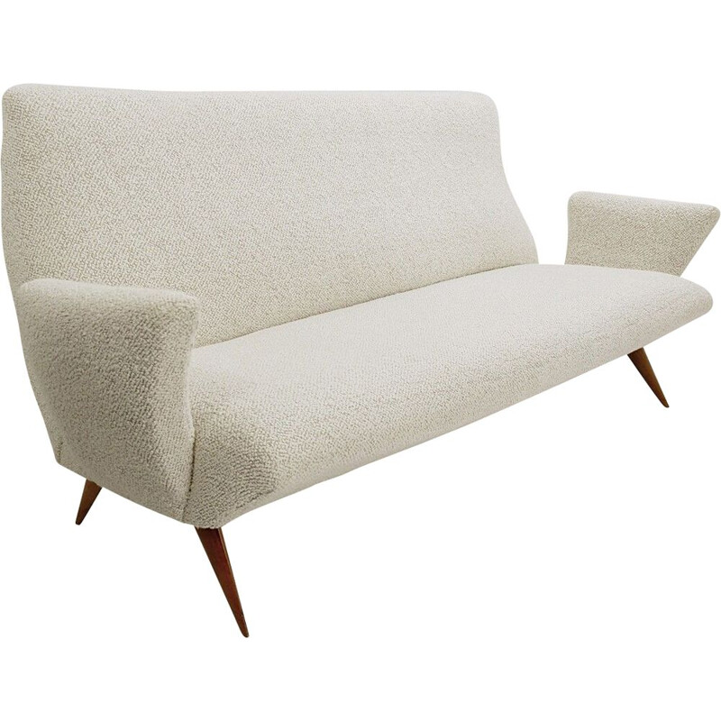 Vintage Nino Zoncada Sofa For Framar, Italy 1950s