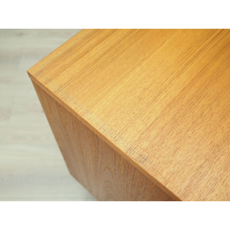 Vintage Teak sideboard  Denmark 1970s