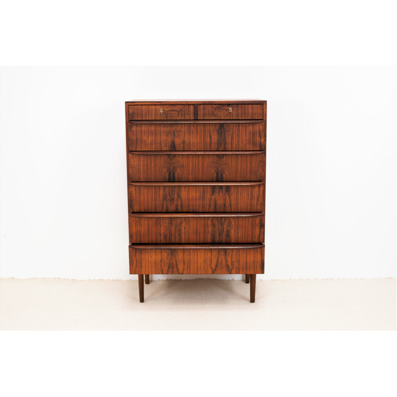 Vintage chest of drawers in Rosewood Denmark