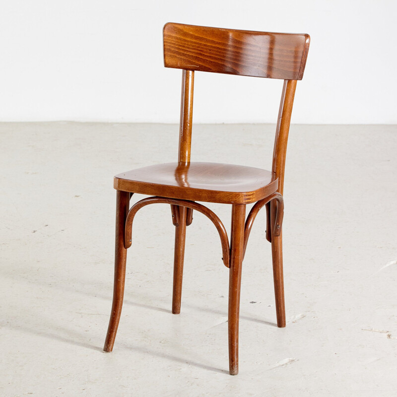 1950 vintage stoel