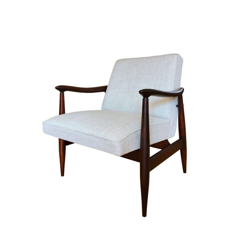 Pair of armchairs by Juliusz Kędziorek 1960s
