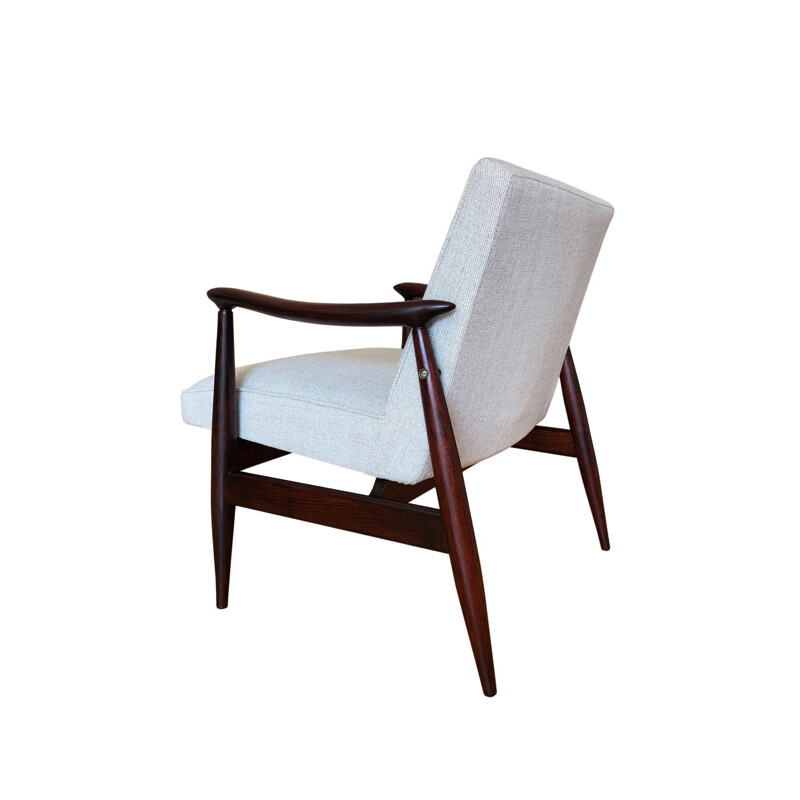 Pair of armchairs by Juliusz Kędziorek 1960s