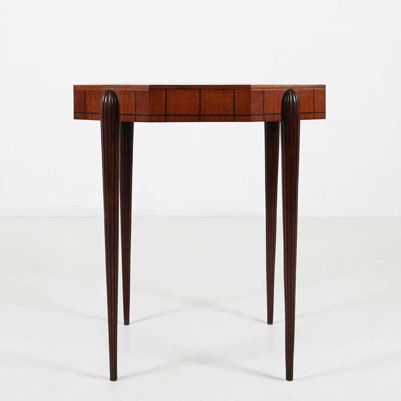 Vintage side table Jacques-Émile Ruhlmann 1920s