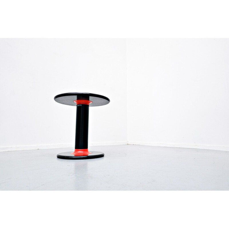 Vintage side table by Ettore Sottsass 1964s