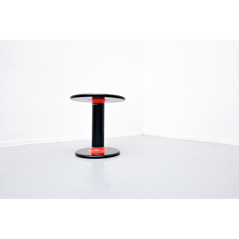 Vintage side table by Ettore Sottsass 1964s