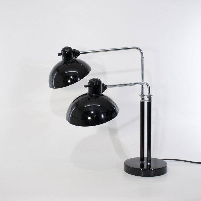 Vintage desk lamp by Christian Dell model 6660 Super, 1930