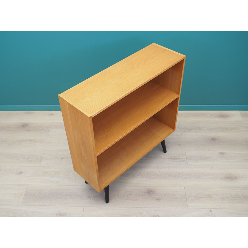 Vintage bookcase Denmark 1970s