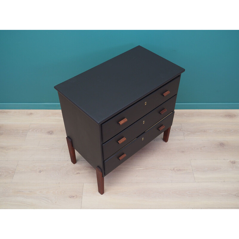 Commode vintage Danemark 1950