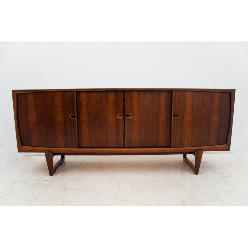 Credenza vintage in palissandro 1960