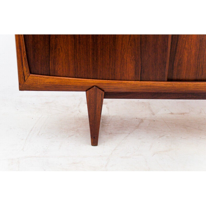 Credenza vintage in palissandro 1960